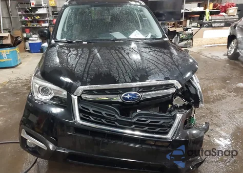 2017 Subaru Forester 2.5I Touring from USA, damaged, VIN JF2SJAWC2HH809995